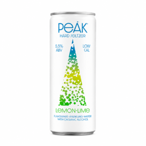 Peak Lemon Lime x24