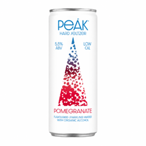 Peak Pomegranate x24